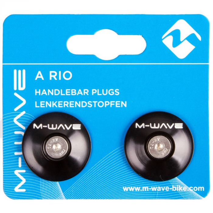 Capete Ghidon Aluminiu M-Wave A RIO [2]