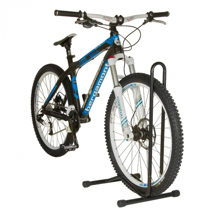 Suport bicicleta M-Wave Eeasystand 12''-29'', negru [2]