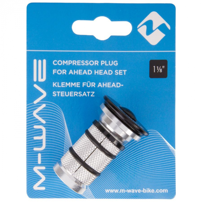 Nuca expandabila M-Wave Fork Fix C, 1.1/8” [2]