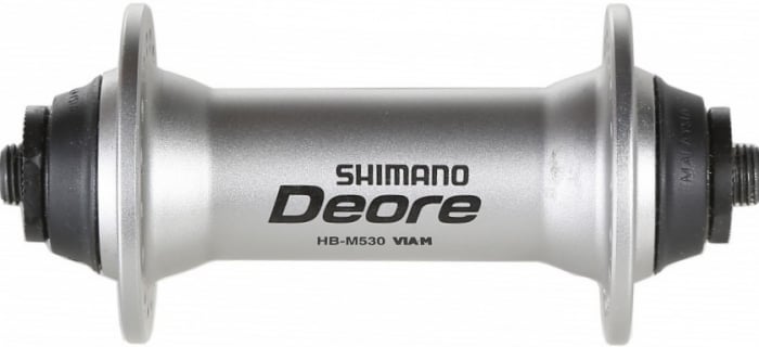 Butuc fata Shimano Deore HB-M530 36H [1]