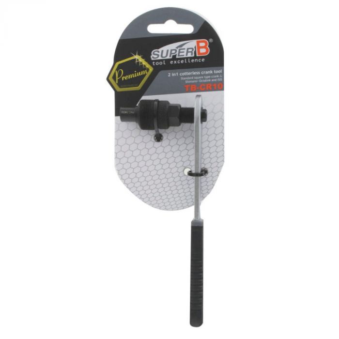 Cheie Angrenaj SUPER B TB-CR 10 [2]
