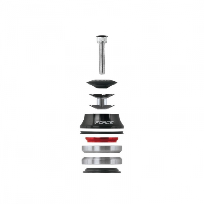 Cuvete integrate Force, Ø42 mm, 1 1/8'' Ahead, rulmenti [2]