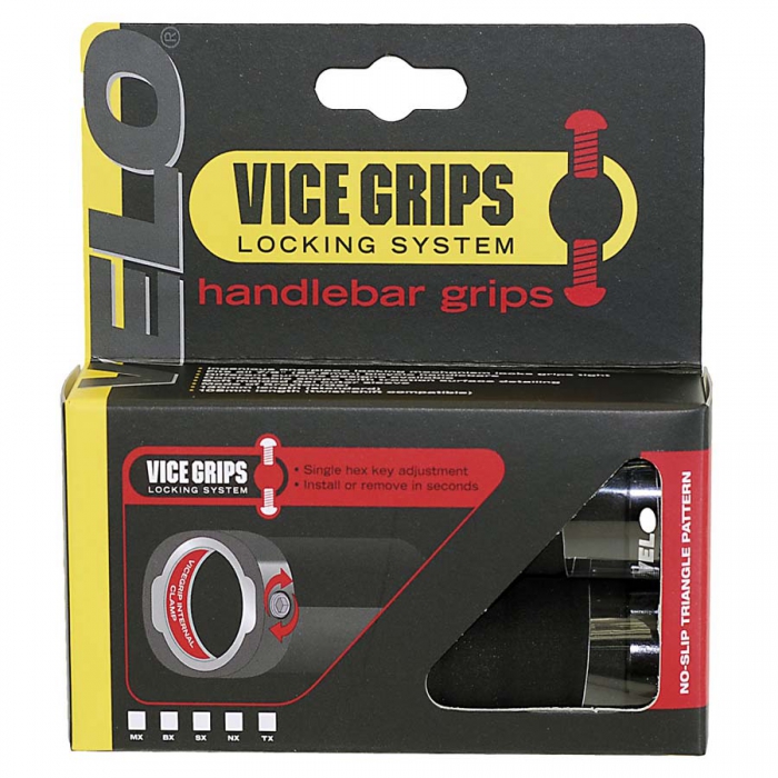 Mansoane Velo "Light" dubla fixare [2]