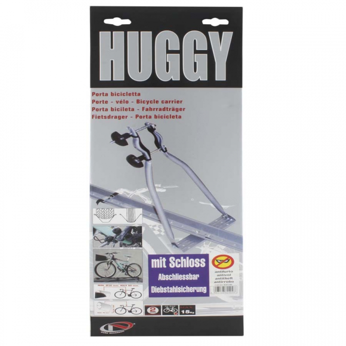 Suport pentru transport biciclete cu cheie [2]