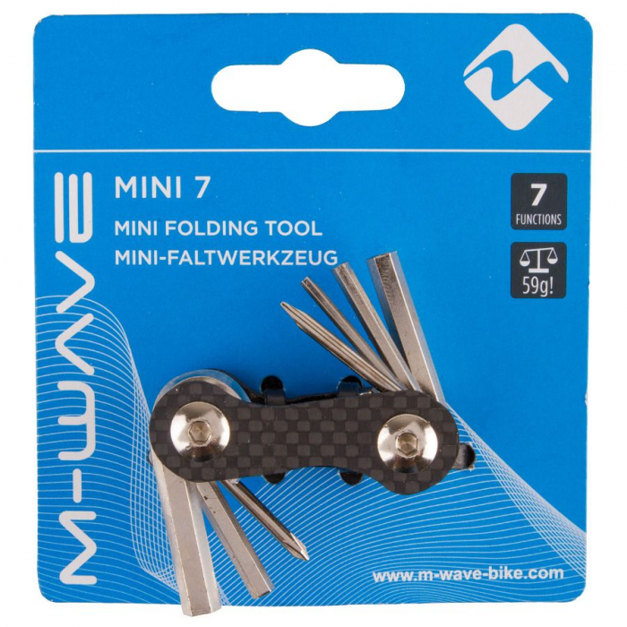 Set Mini Scule M-Wave 59 grame [2]