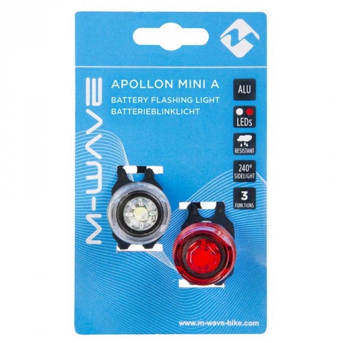 Set lumini cu baterii APOLLON MINI A [2]