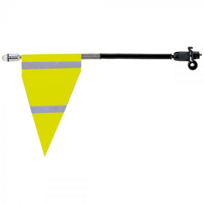 Stegulet reflectorizant pliabil cu led M-Wave SF LONG [3]
