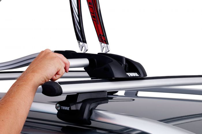 Suport biciclete THULE OutRide - Argintiu [5]