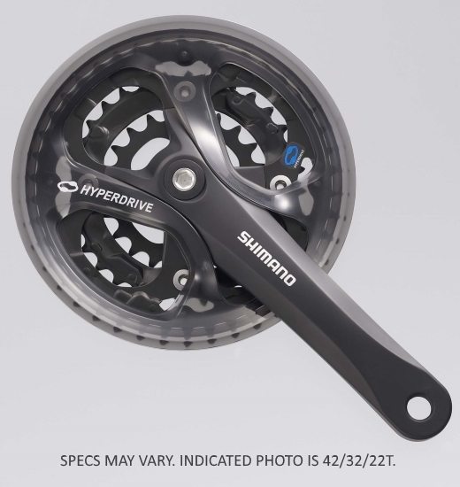 Angrenaj Shimano FCM361 42/32/22T [2]