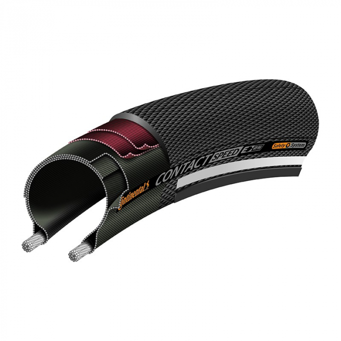 Anvelopa Continental Contact Speed 37-622 SL [1]