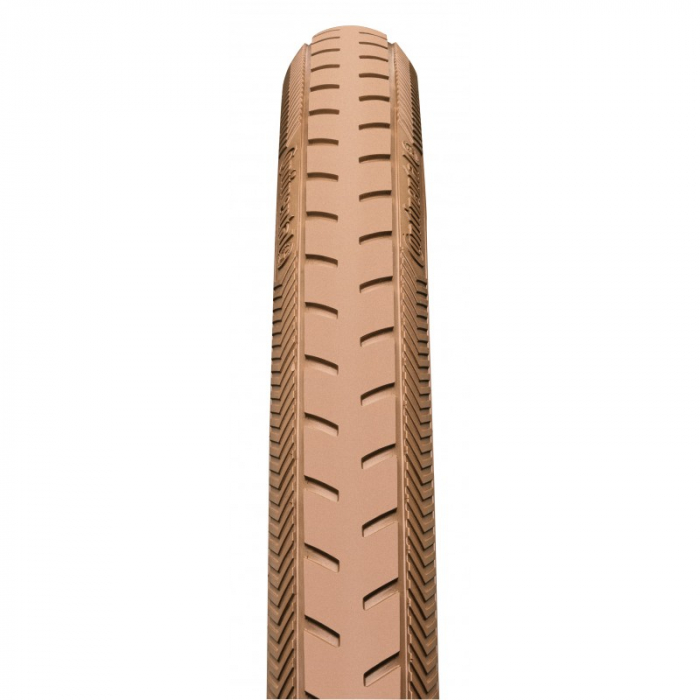Anvelopa Continental Ride Classic Reflex EXTRA PunctureBelt 42-622 (28*1.6) maro [2]