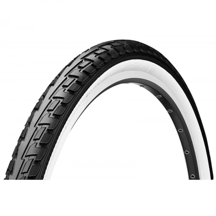 Anvelopa Continental Ride Tour Puncture-ProTection 47-622 (28x1.75) negru/alb [1]