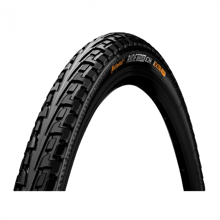 Anvelopa Continental Ride Tour Reflex 54-584 (27.5*2.2) - negru/negru [2]