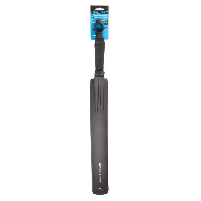 Aparatoare noroi spate M-Wave Mud Max II R, pentru 20”-29” [2]