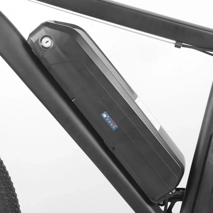 Bicicleta electrica Fivestars MK010 26 2022 Negru 460 mm [3]