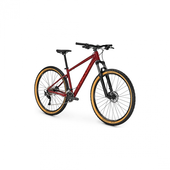 Bicicleta Focus Whistler [2]