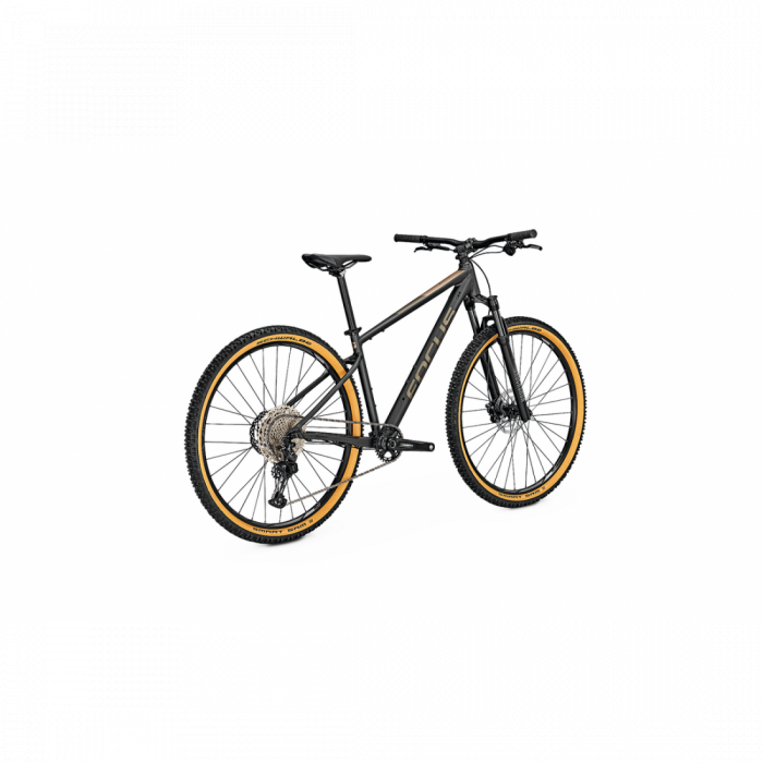 Bicicleta Focus Whistler 3.9 27DI 27.5 Negru [2]