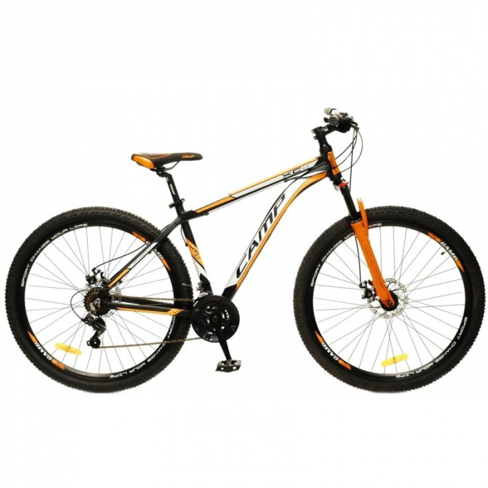 Bicicleta MTB Fivestars Camp XC 4.2 MD 29 2022  Orange 460 mm [1]