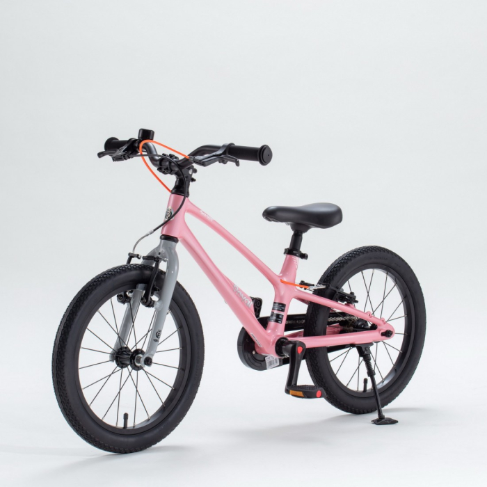Bicicleta Royal Baby EZ Space Shark 16 Pink [5]