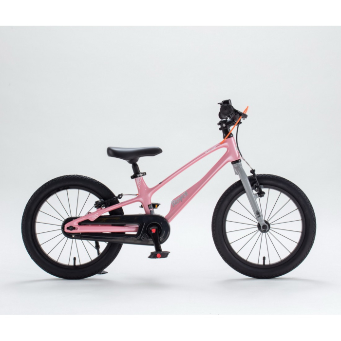 Bicicleta Royal Baby EZ Space Shark 16 Pink [3]