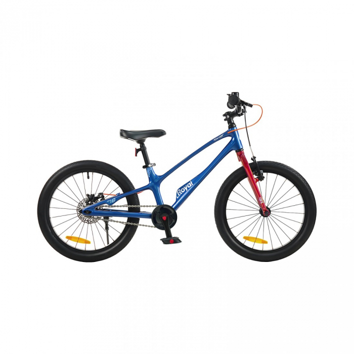 Bicicleta Royal Baby EZ Space Shark 18 Blue [1]