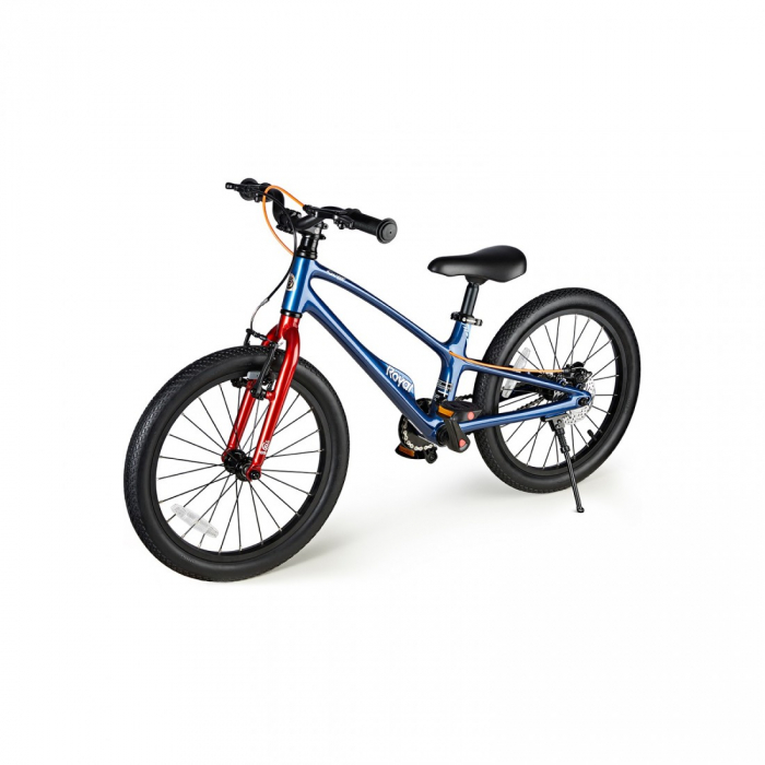 Bicicleta Royal Baby EZ Space Shark 18 Blue [2]