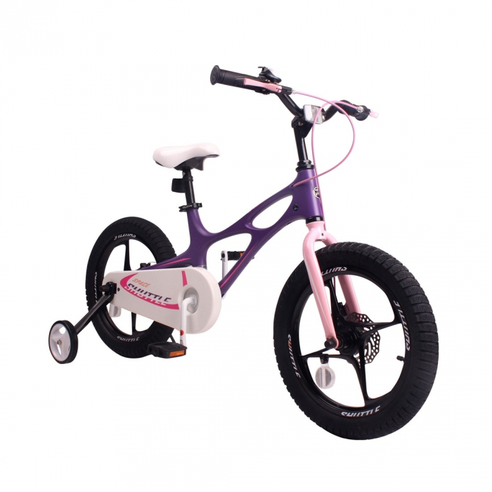 Bicicleta Royal Baby Space Shuttle 16 Purple [3]