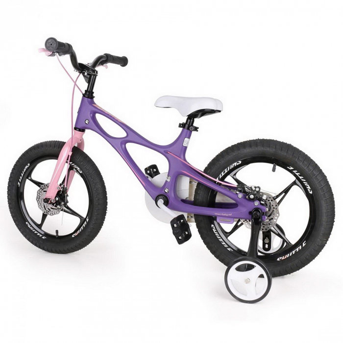 Bicicleta Royal Baby Space Shuttle 16 Purple [2]