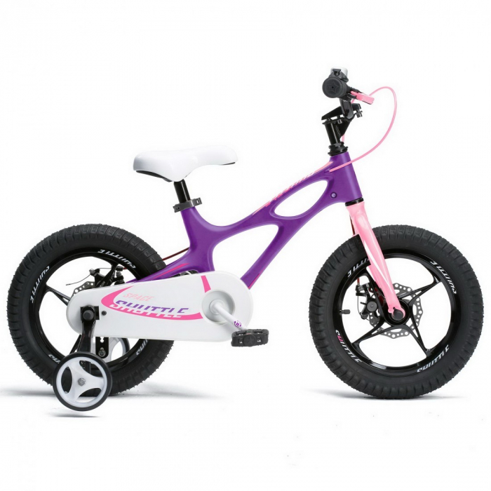 Bicicleta Royal Baby Space Shuttle 16 Purple [1]
