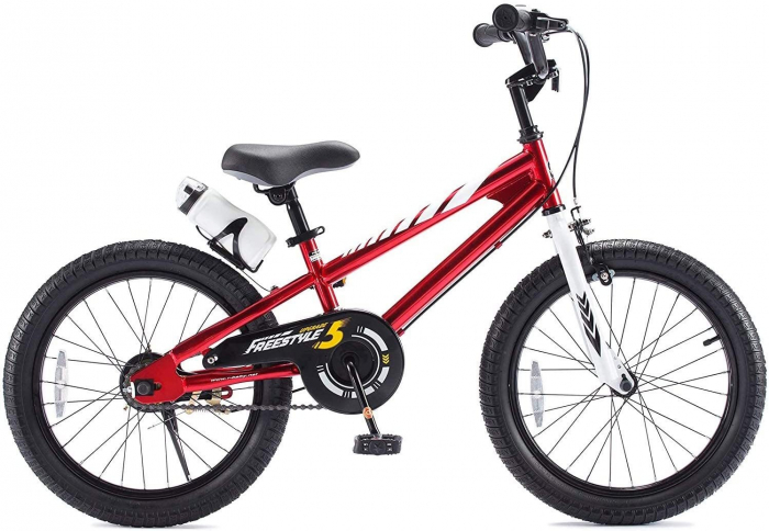 Bicicleta RoyalBaby Freestyle 18 Red [1]