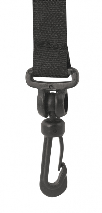Borseta cadru Force Large Eco, negru/gri [4]