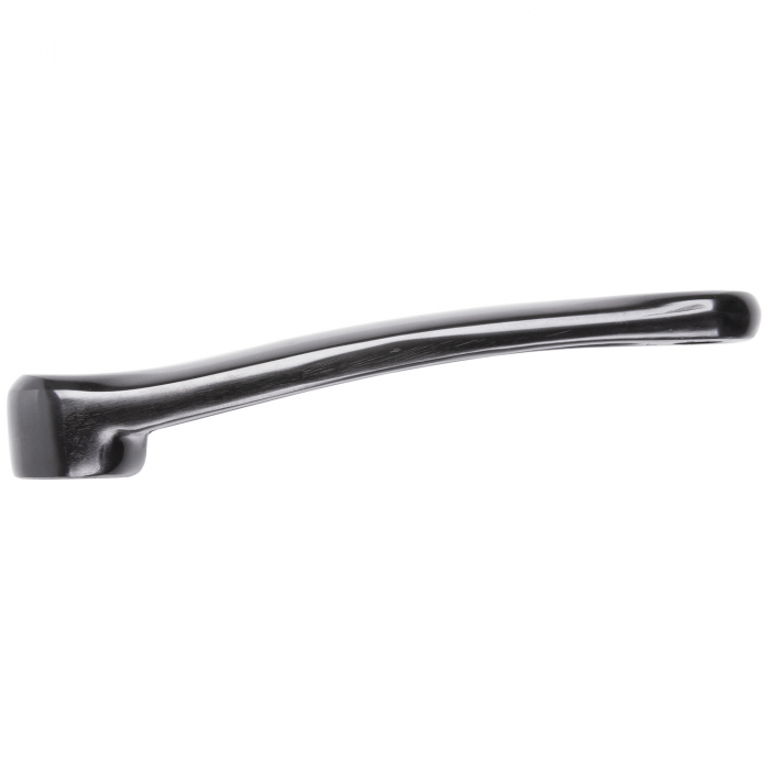 Brat angrenaj stanga, aluminiu, 170 mm, negru [2]