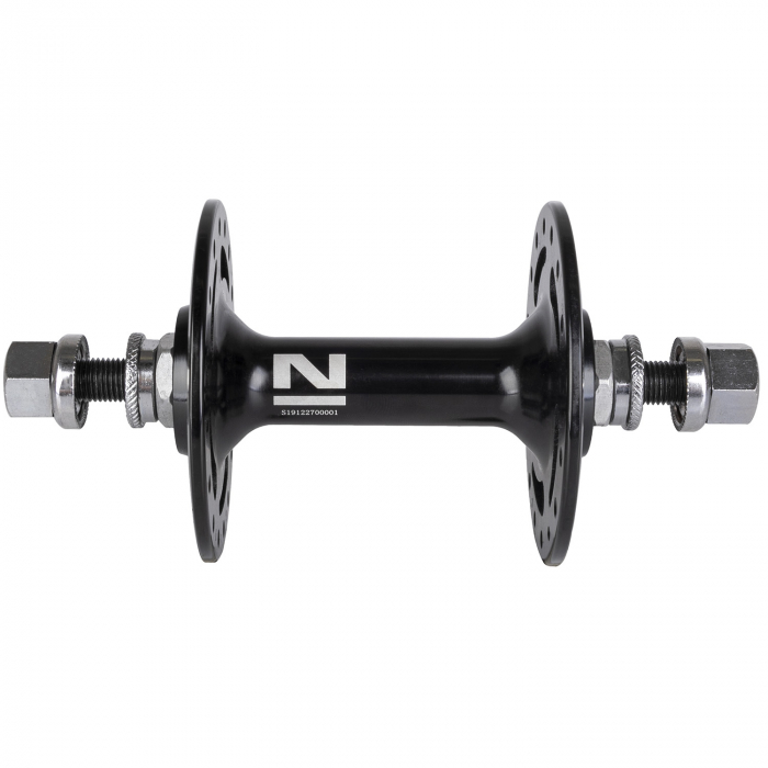 Butuc fata Novatec A565SBT Fixie/Track, 32H [2]