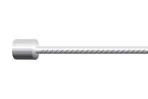 Cablu de schimbator Jagwire Basic Stainless BWC1012, inox [2]