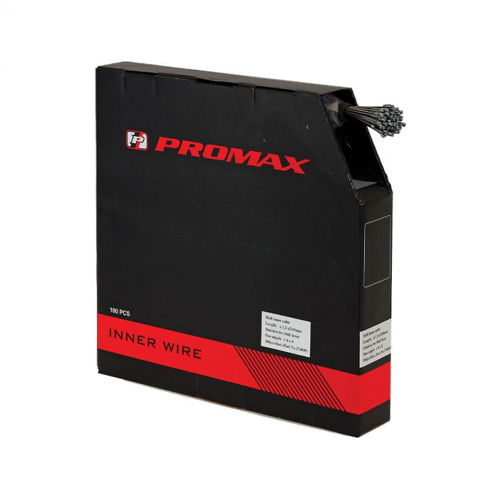 Cablu schimbator Promax, inox [3]
