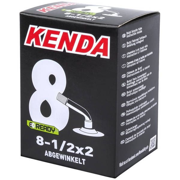 Camera KENDA 8-1/2x2 AV 70/45* [1]