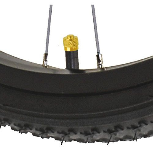 Capac valva M-Wave AV (Auto), negru [4]