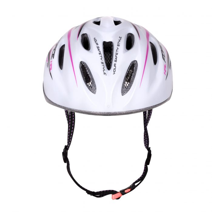 Casca bicicleta Force Hal, roz [4]