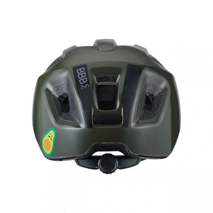 Casca copii BBB Hero BHE-172 Verde Avocado [5]
