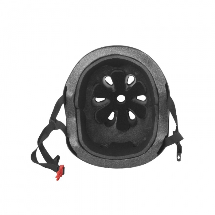 Casca Force BMX negru lucios [4]