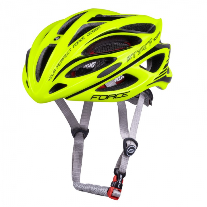 Casca Force Scorpio fluo L-XL (58-62 cm) [5]