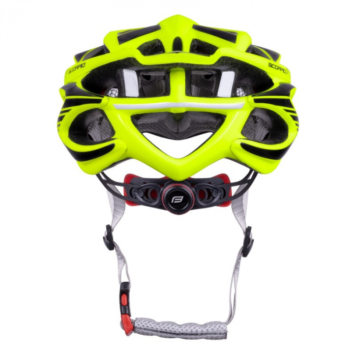 Casca Force Scorpio fluo S-M (54-58 cm) [5]