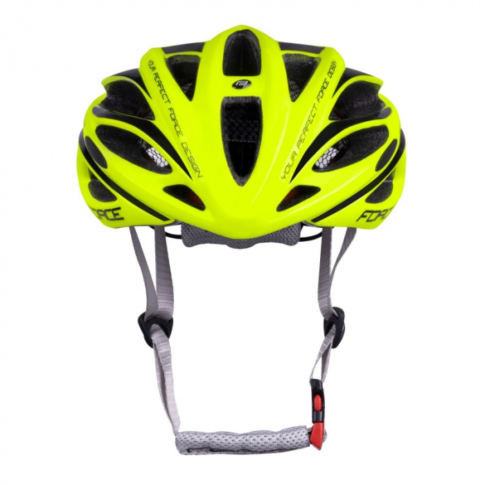 Casca Force Scorpio fluo S-M (54-58 cm) [2]