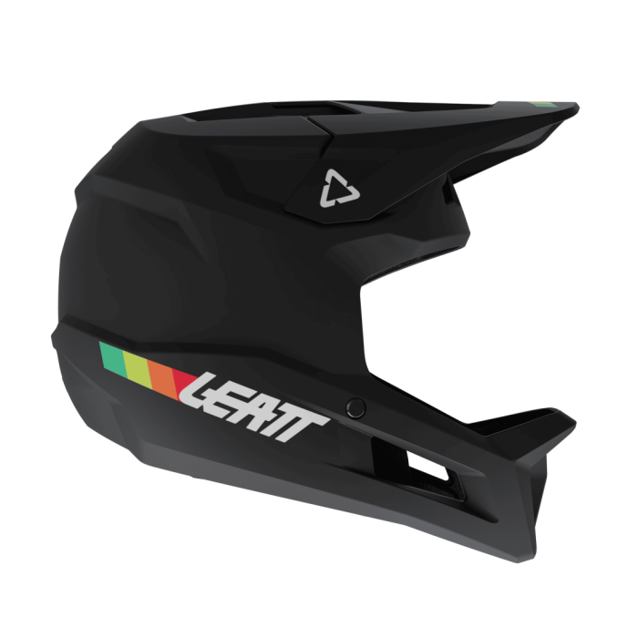 Casca Leatt MTB Gravity 1.0 Black [2]