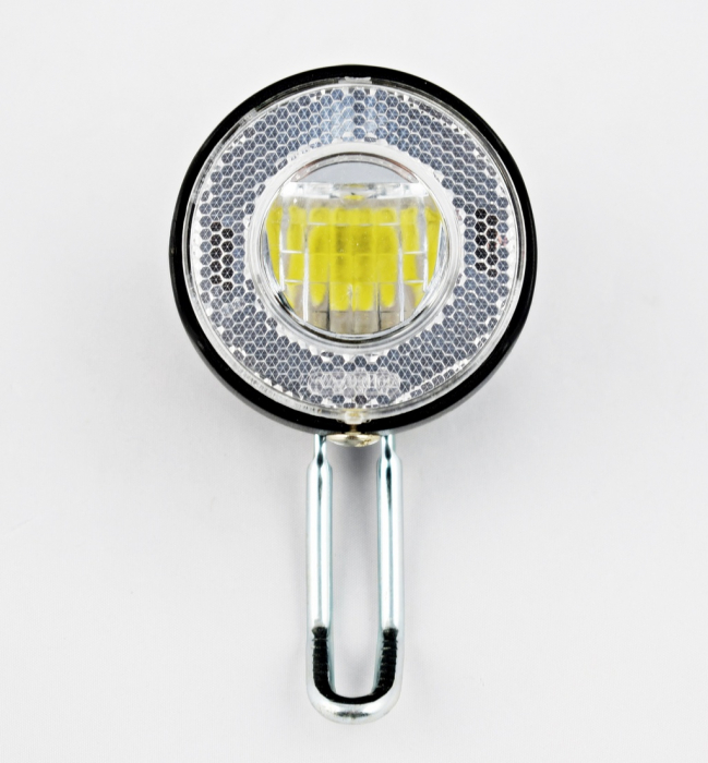 Far clasic cu baterii, 1 led, 10 lux [2]