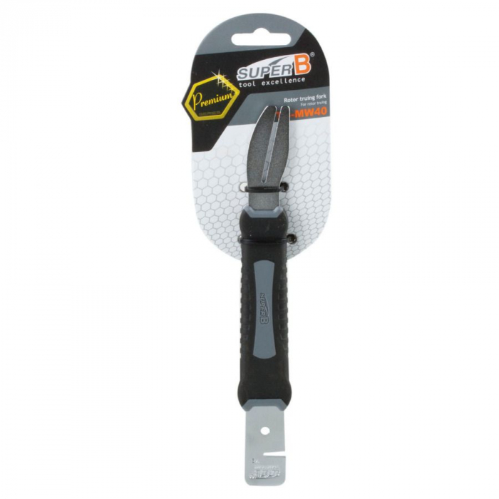 Cheie indreptat discul de frana Super B TB-MW40 [2]