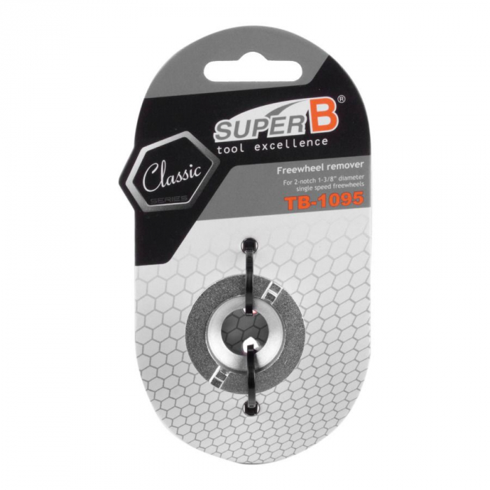 Cheie pinion freewheel Super B TB-1095 [2]
