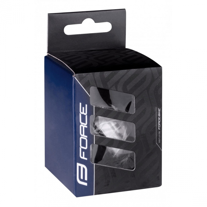 Cuvetarie Force Ahead 1.1/8 Al neagra con 15 mm [3]