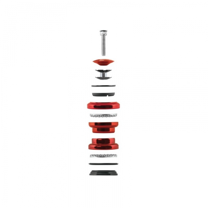 Cuvete Force ahead 1.1/8 externa Fe rosie [4]