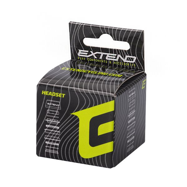 Cuvete semi-integrate Extend H868P, Ø44 mm - Ø56 mm, 1 1/8" - 1,5", tapered [4]